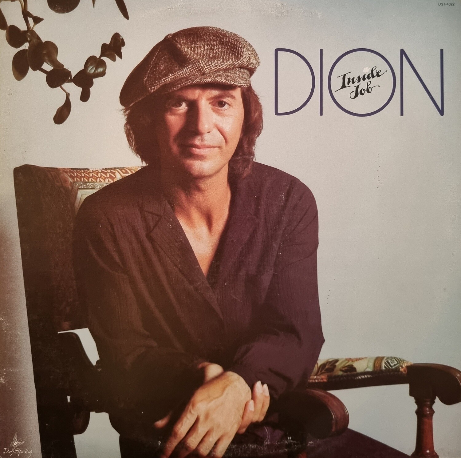 Dion - Inside Job (1980)