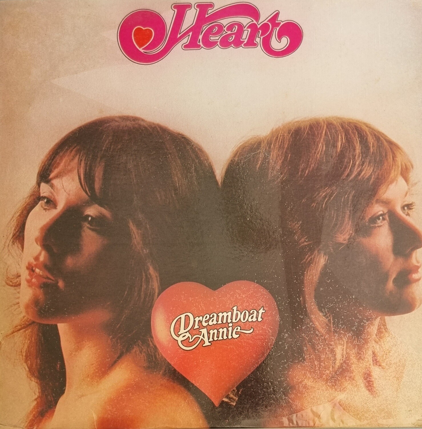 Heart – Dreamboat Annie (1976)