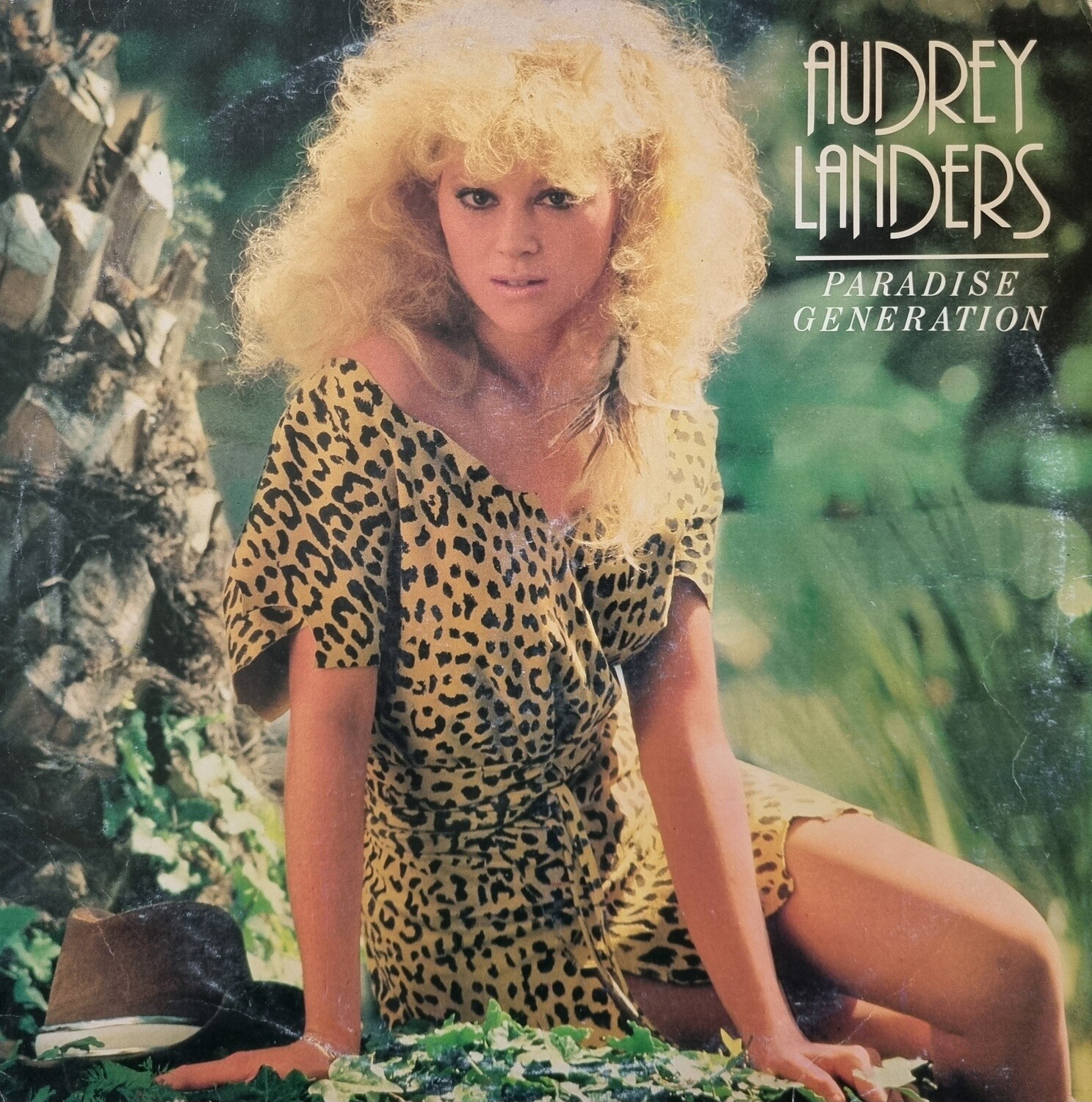 Audrey Landers – Paradise Generation (1985)