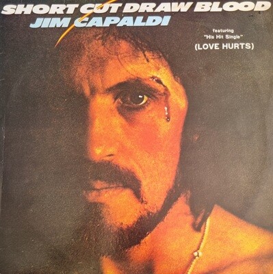 Jim Capaldi – Short Cut Draw Blood (1975)