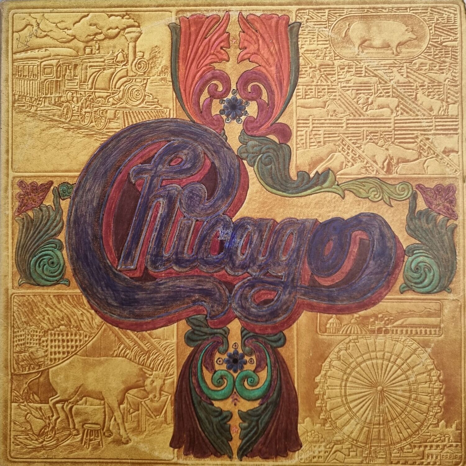 Chicago  – Chicago VII [2xP] 1974