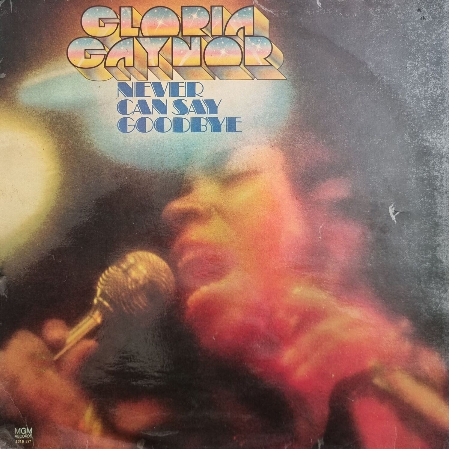 Gloria Gaynor – Never Can Say Goodbye (1975)
