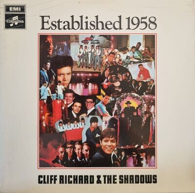 Cliff Richard & The Shadows – Established 1958 (1968)
