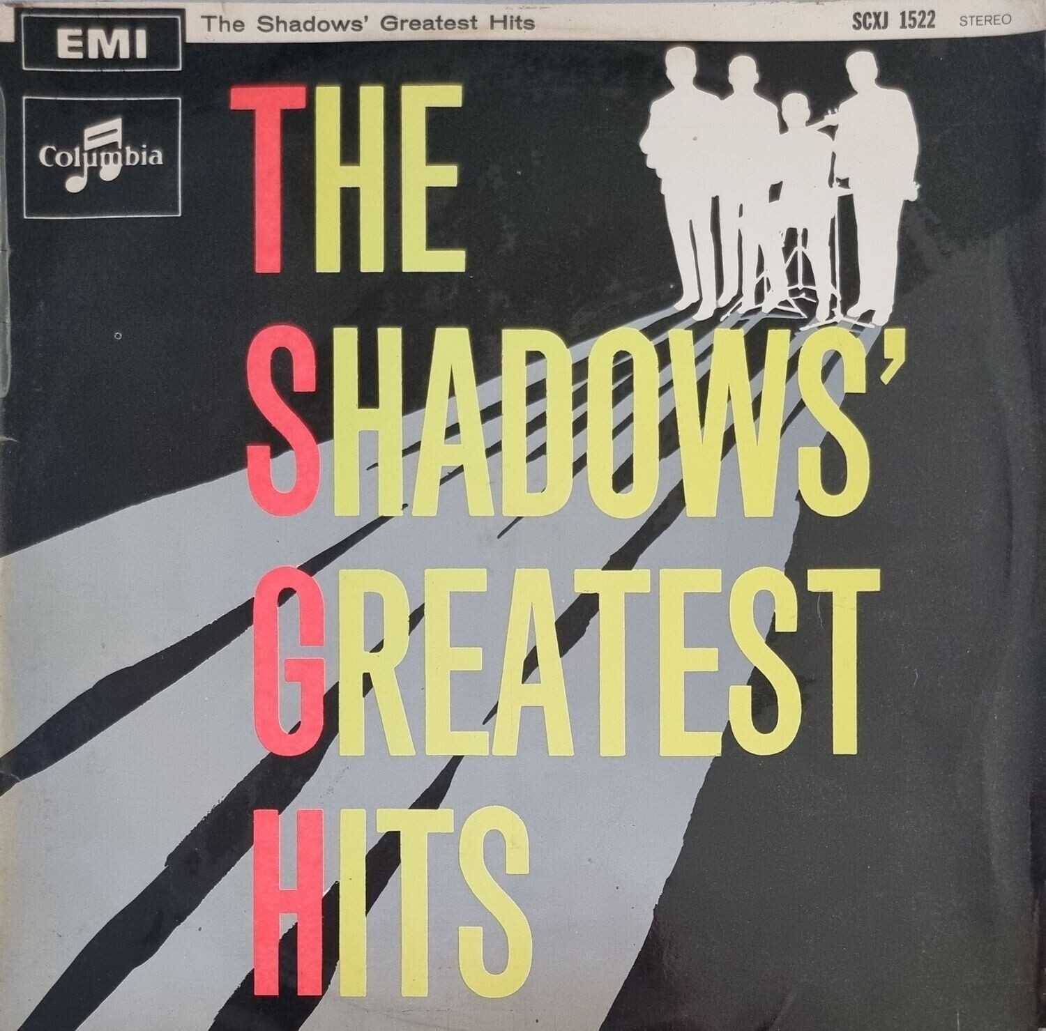 The Shadows – The Shadows' Greatest Hits (1963)