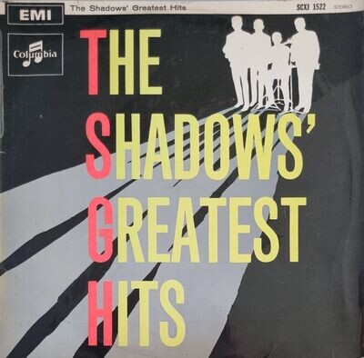 The Shadows – The Shadows' Greatest Hits (1963)