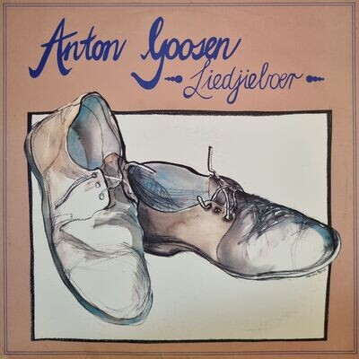 Anton Goosen – Liedjieboer (1980)