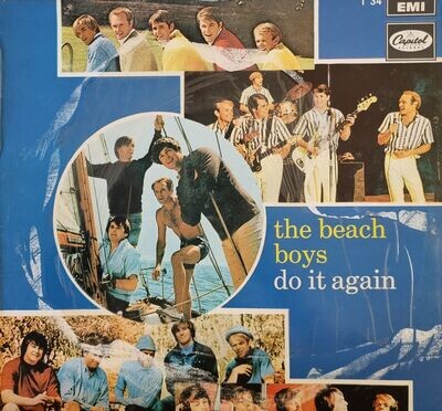 The Beach Boys – Do It Again (Compilation) 1968