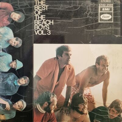 The Beach Boys – The Best Of The Beach Boys, Vol. 3 (1968)