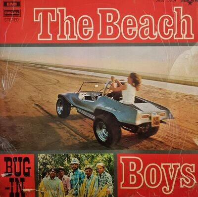 The Beach Boys – Bug-In (1970) Compilation
