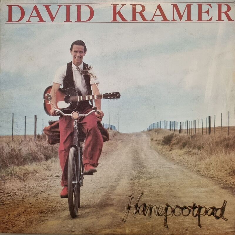 David Kramer  – Hanepootpad (1983)