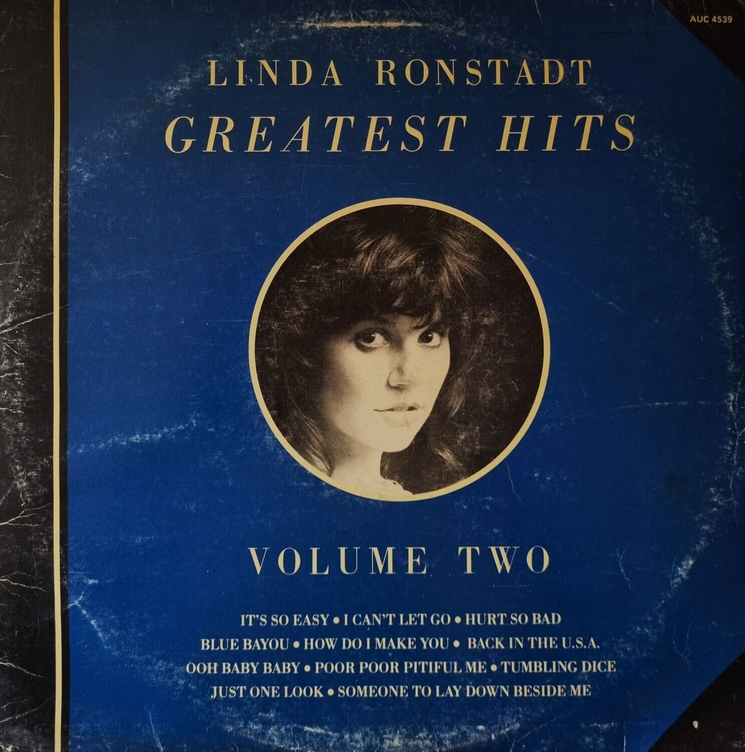 Linda Ronstadt – Greatest Hits Volume Two (1980)