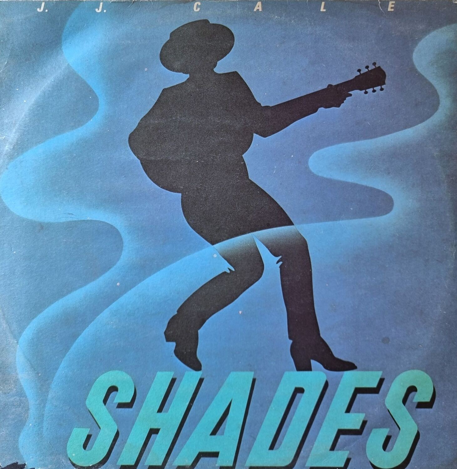 J.J. Cale – Shades (1981)