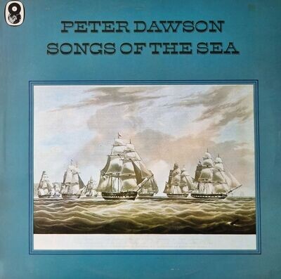 Peter Dawson – Songs Of The Sea (1976)