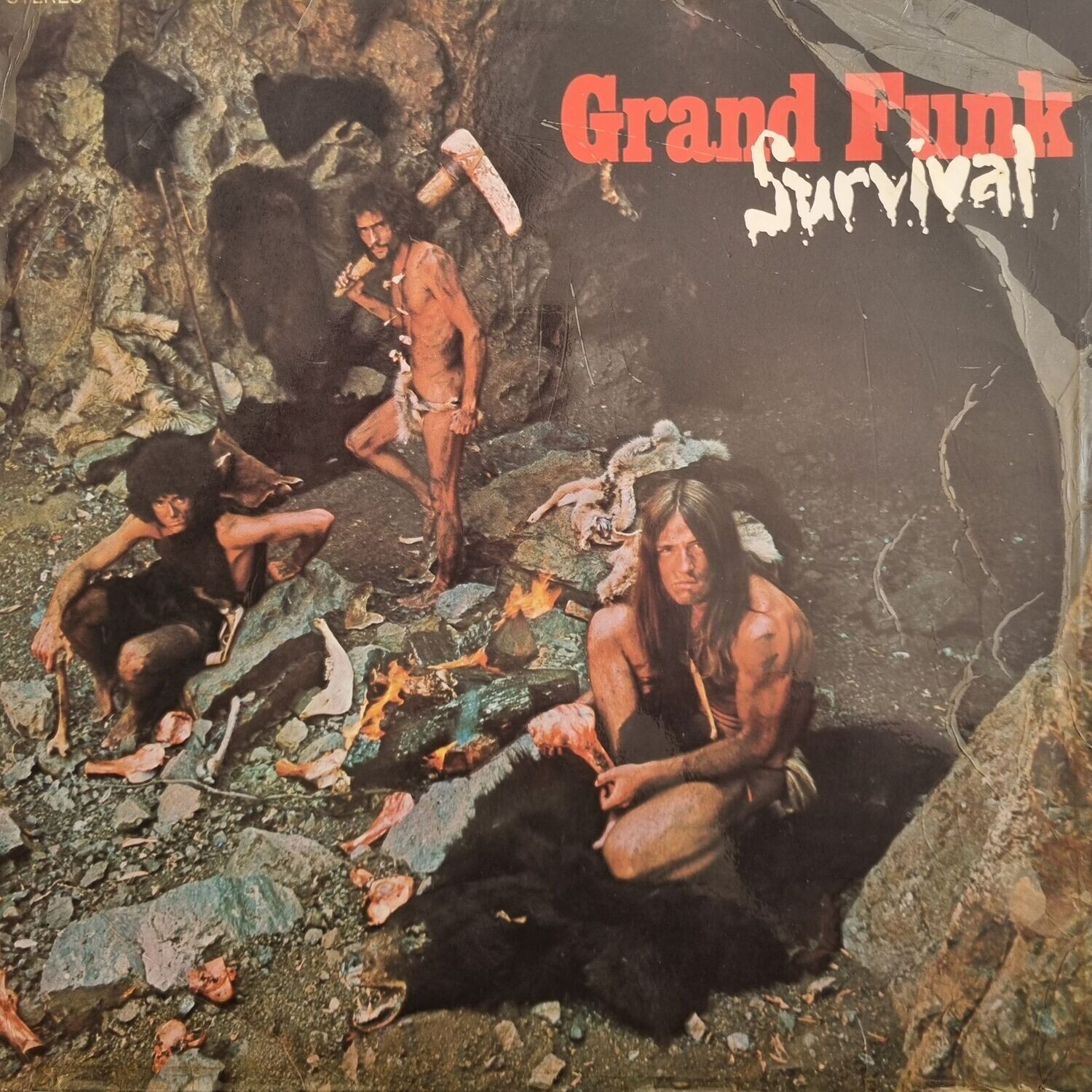 Grand Funk – Survival (1971)