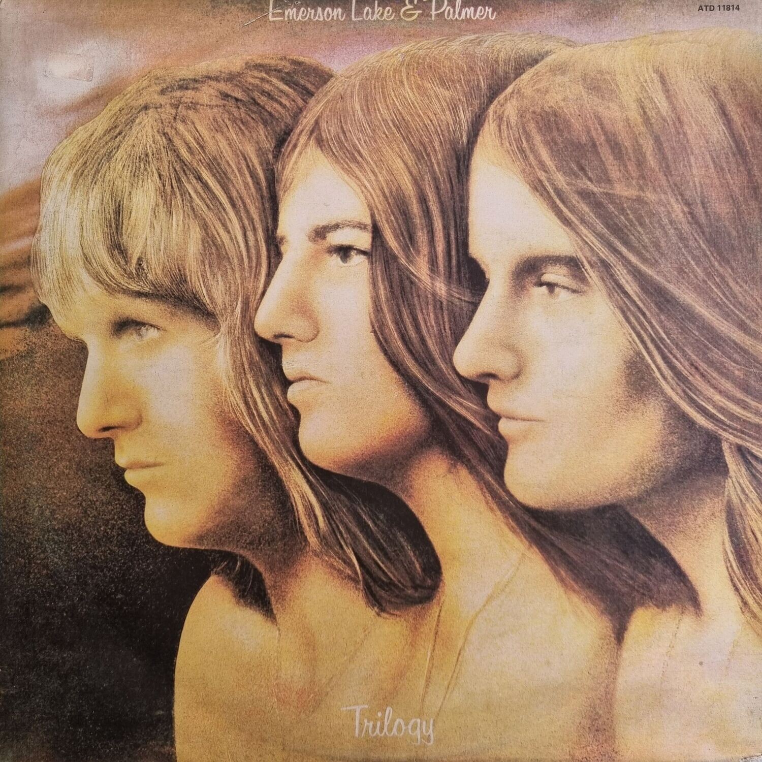 Emerson, Lake & Palmer – Trilogy / Tarkus (1972)