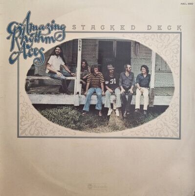 Amazing Rhythm Aces – Stacked Deck (1975)