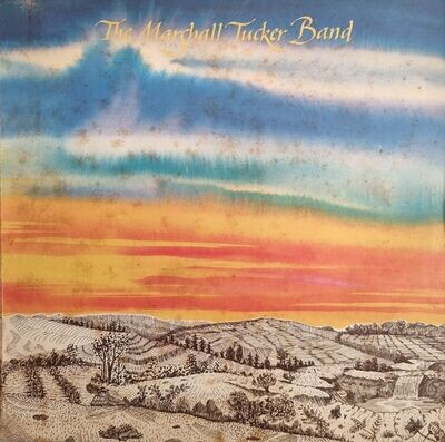 The Marshall Tucker Band – The Marshall Tucker Band