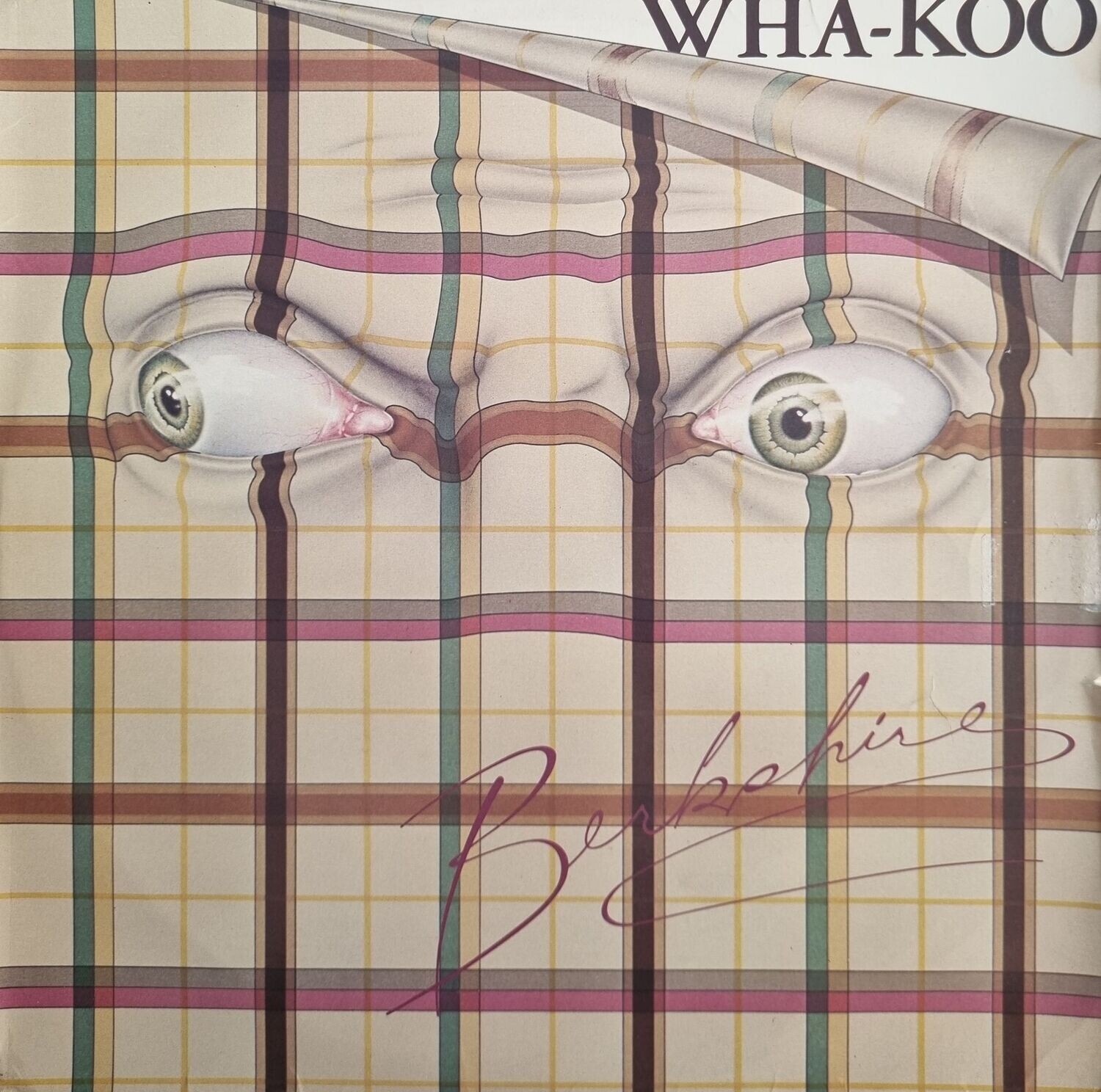 Wha-Koo – Berkshire (1977)
