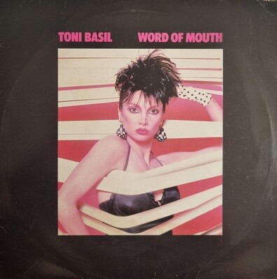 Toni Basil – Word Of Mouth (1981)