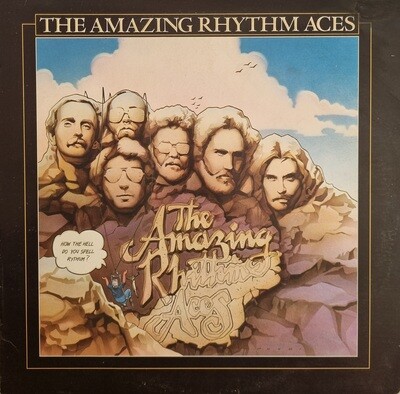 Amazing Rhythm Aces – How The Hell Do You Spell Rythum (1980)