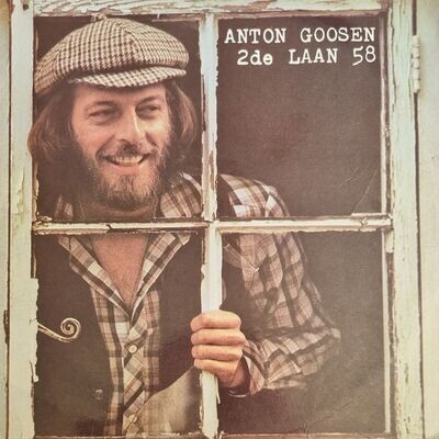 Anton Goosen – 2de Laan 58 (1980)