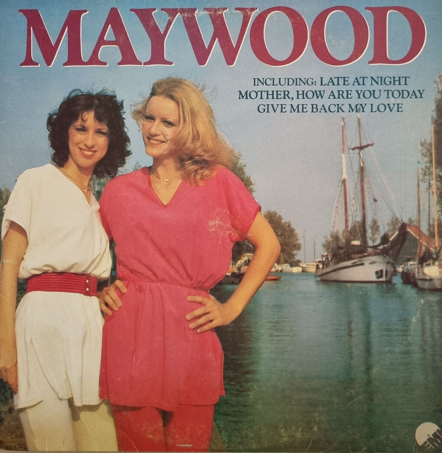 Maywood – Maywood  (1980)