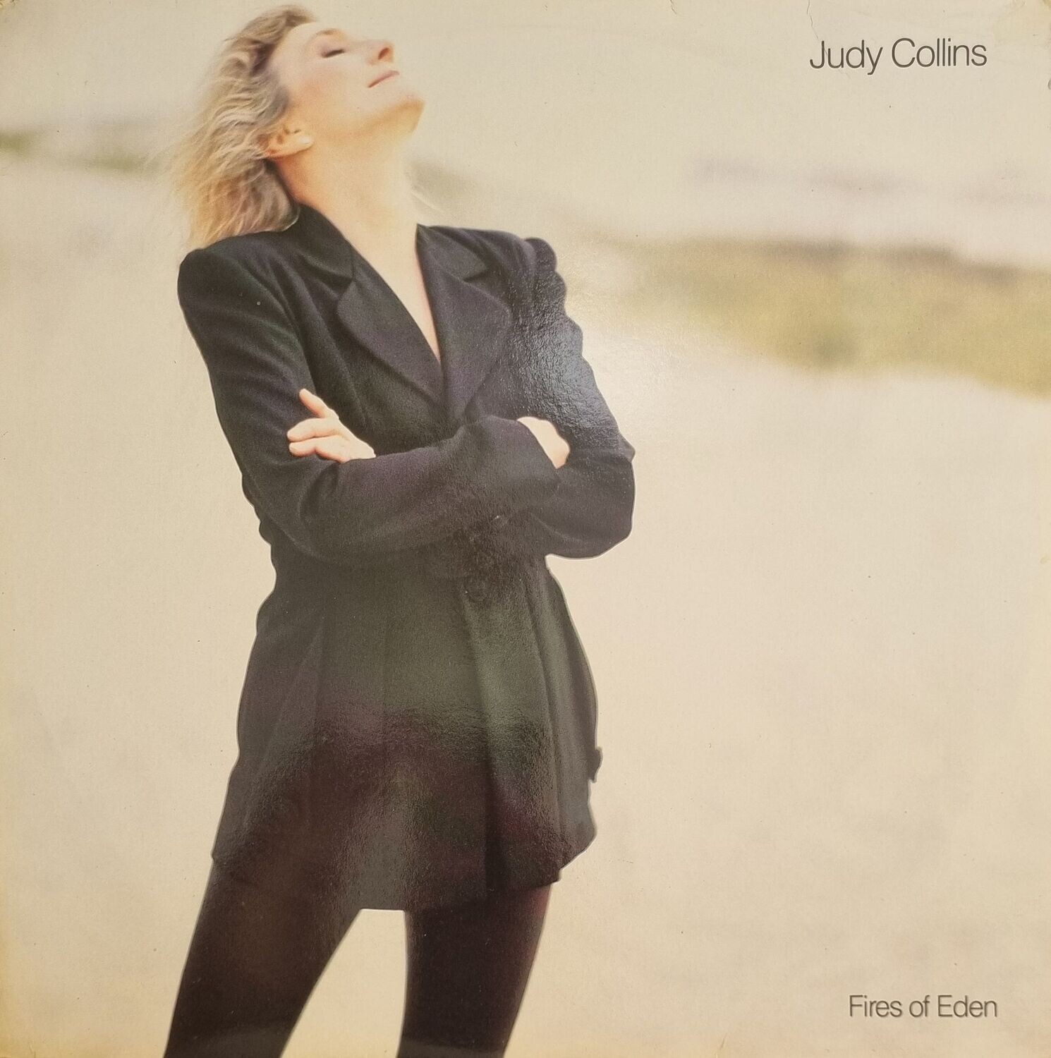 Judy Collins – Fires Of Eden (1990)
