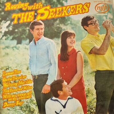The Seekers – Roving With The Seekers (1971)