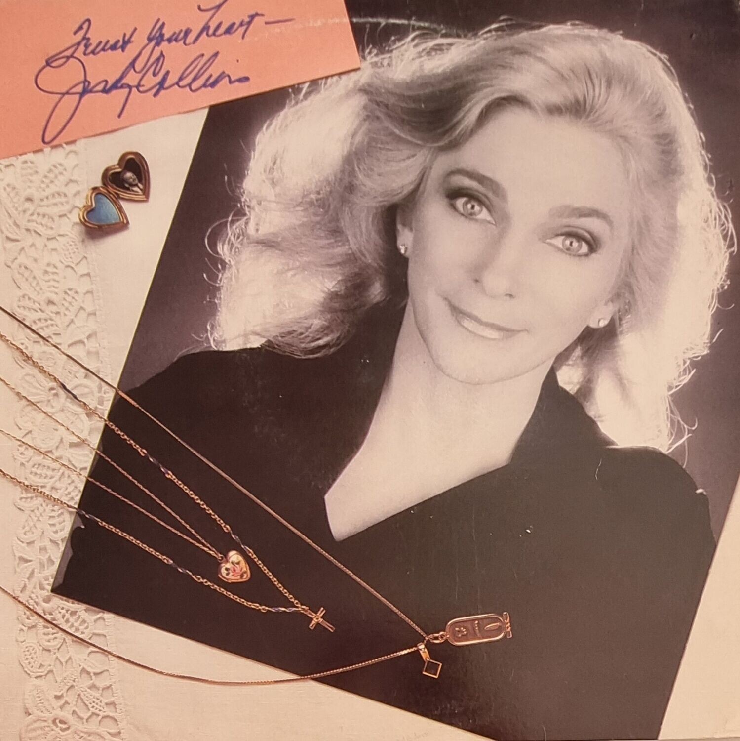 Judy Collins – Trust Your Heart (1987)