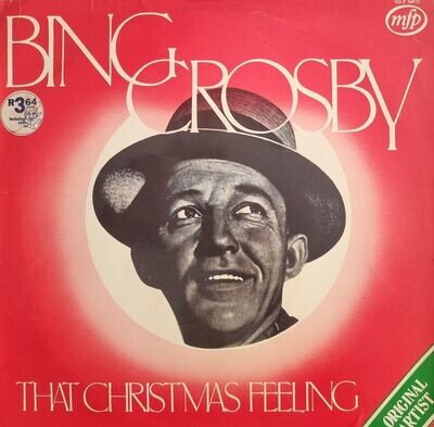 Bing Crosby – That Christmas Feeling (1978)