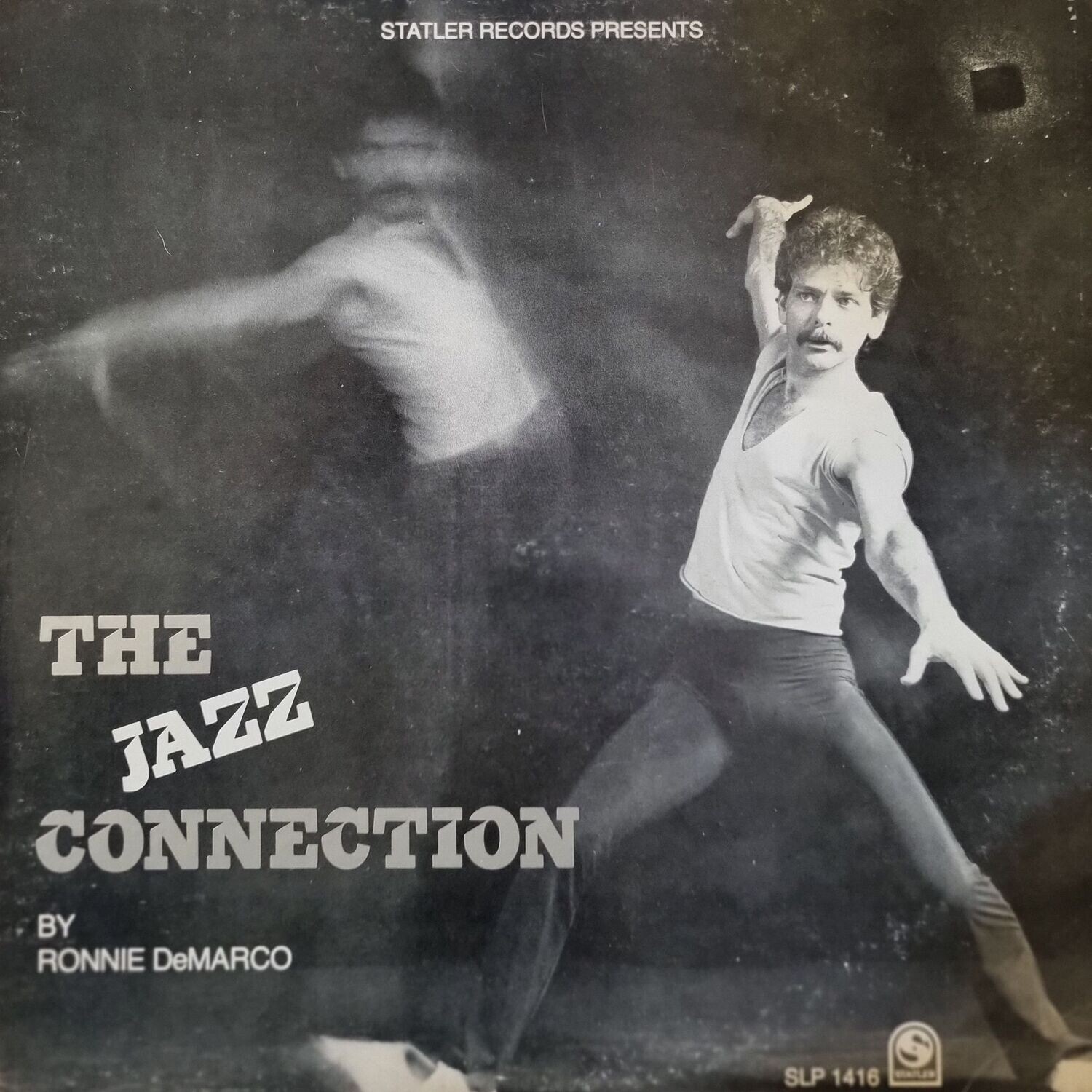 Ronnie DeMarco – The Jazz Connection  (1980)