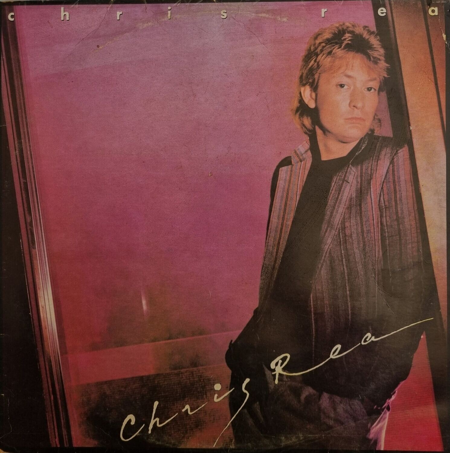 Chris Rea – Chris Rea (1982)