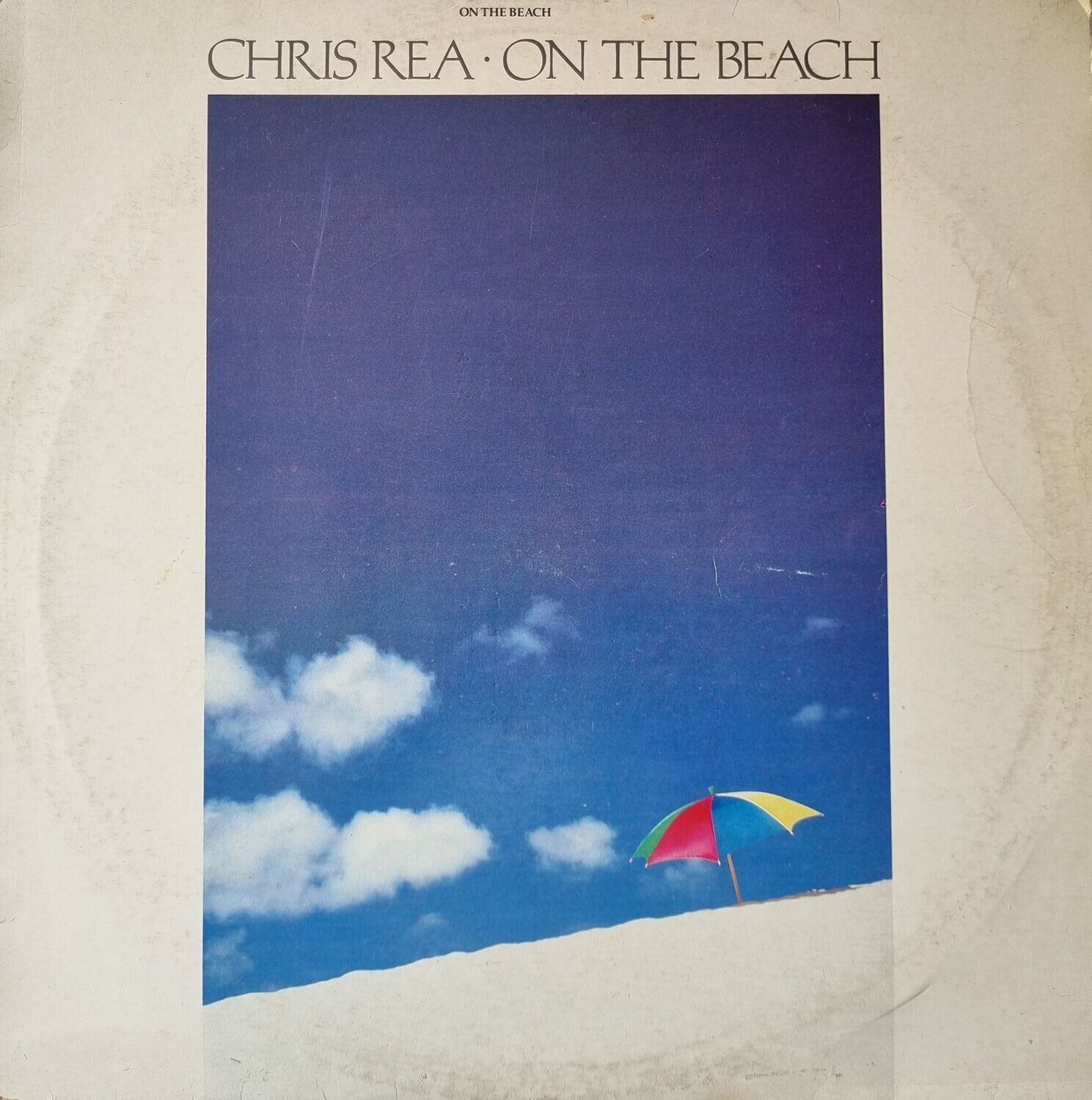 Chris Rea – On The Beach (1986)