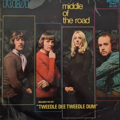 Middle Of The Road – Middle Of The Road (1971)