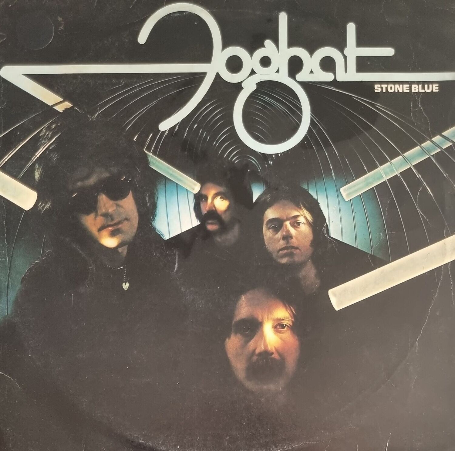 Foghat – Stone Blue (1978)
