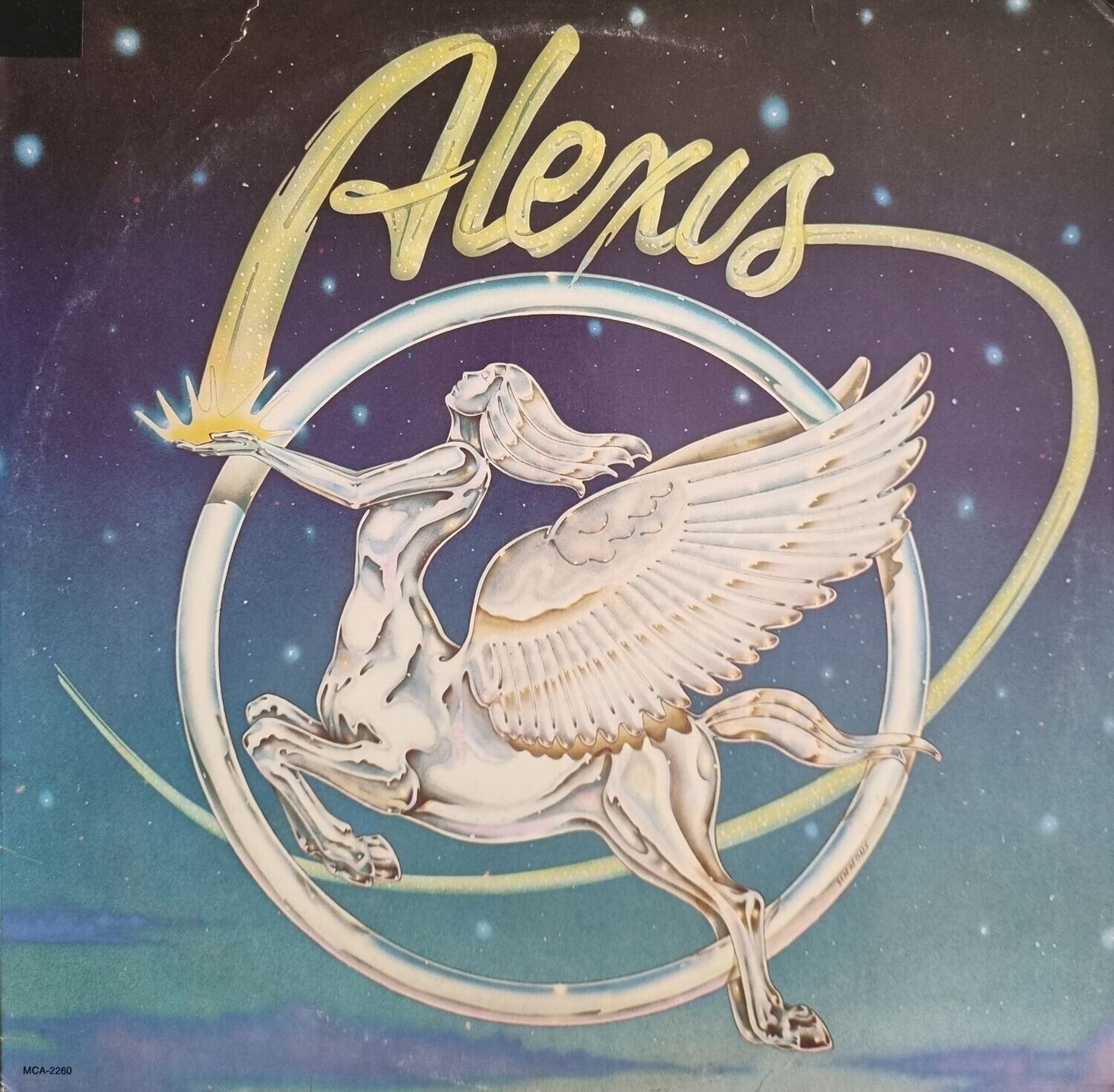 Alexis  – Alexis (1977)