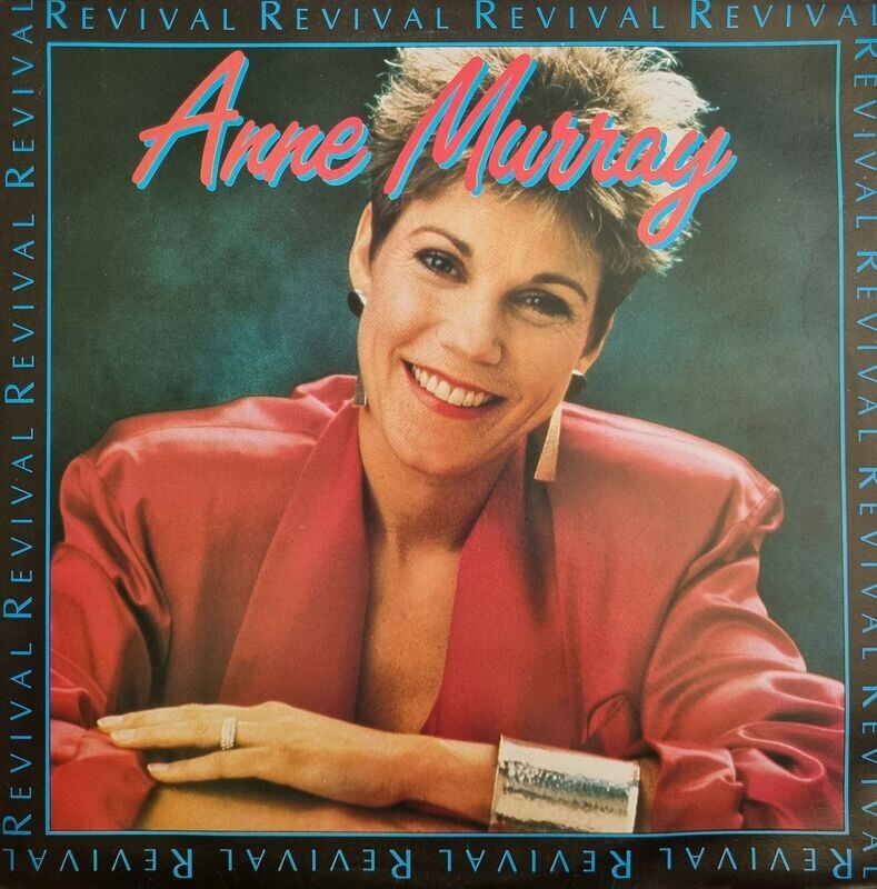 Anne Murray – Revival (1987)
