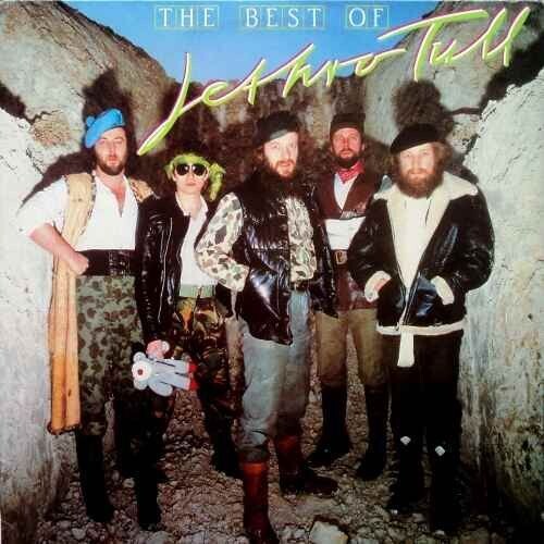 Jethro Tull – The Best Of Jethro Tull (1993)