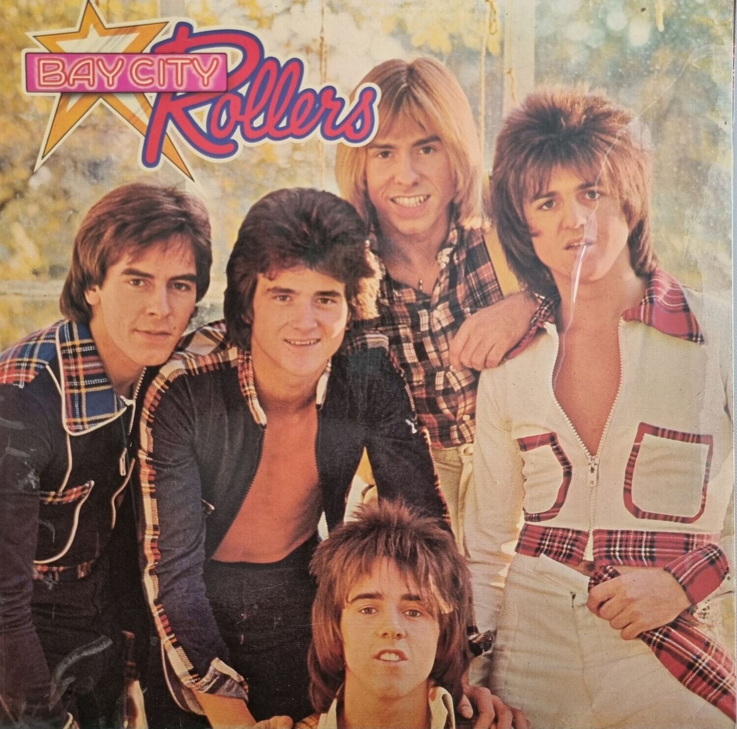 Bay City Rollers – Wouldn't You Like It? (1975)