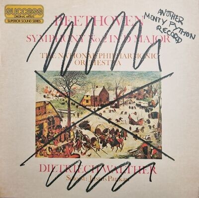 Monty Python's Flying Circus – Another Monty Python Record (1971)