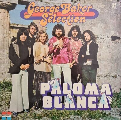 George Baker Selection – Paloma Blanca (1975)