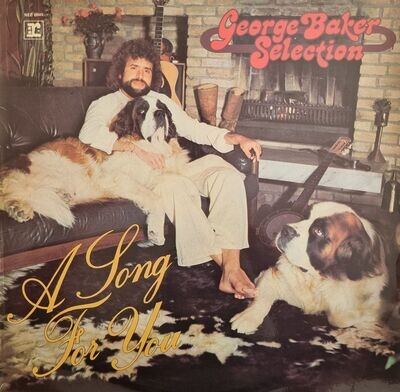 George Baker Selection – A Song For You (1975)