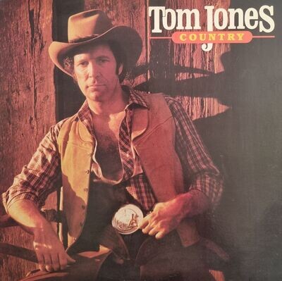 Tom Jones – Country (1982)