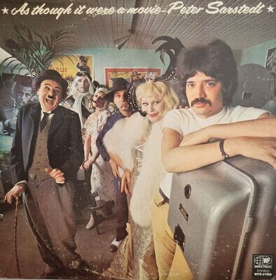 Peter Sarstedt – As Though It Were A Movie (1969)