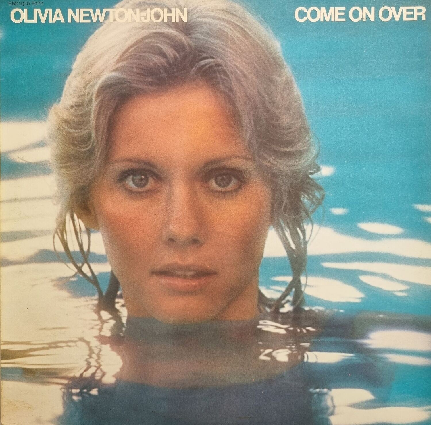 Olivia Newton-John – Come On Over (1976)