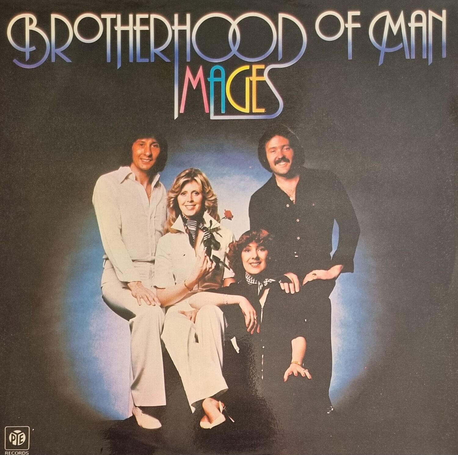 Brotherhood Of Man – Images (1977)