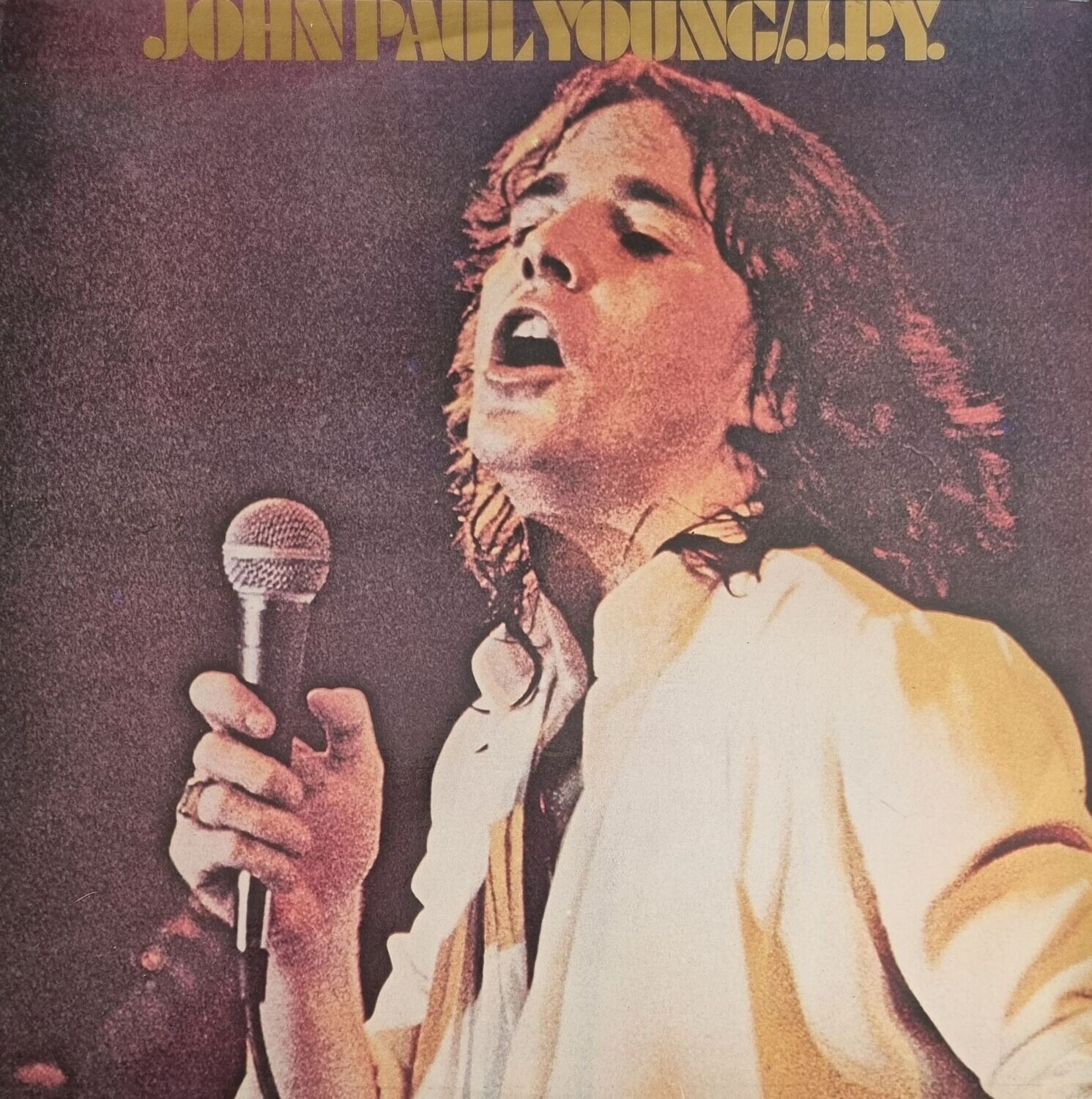 John Paul Young – JPY (1976)