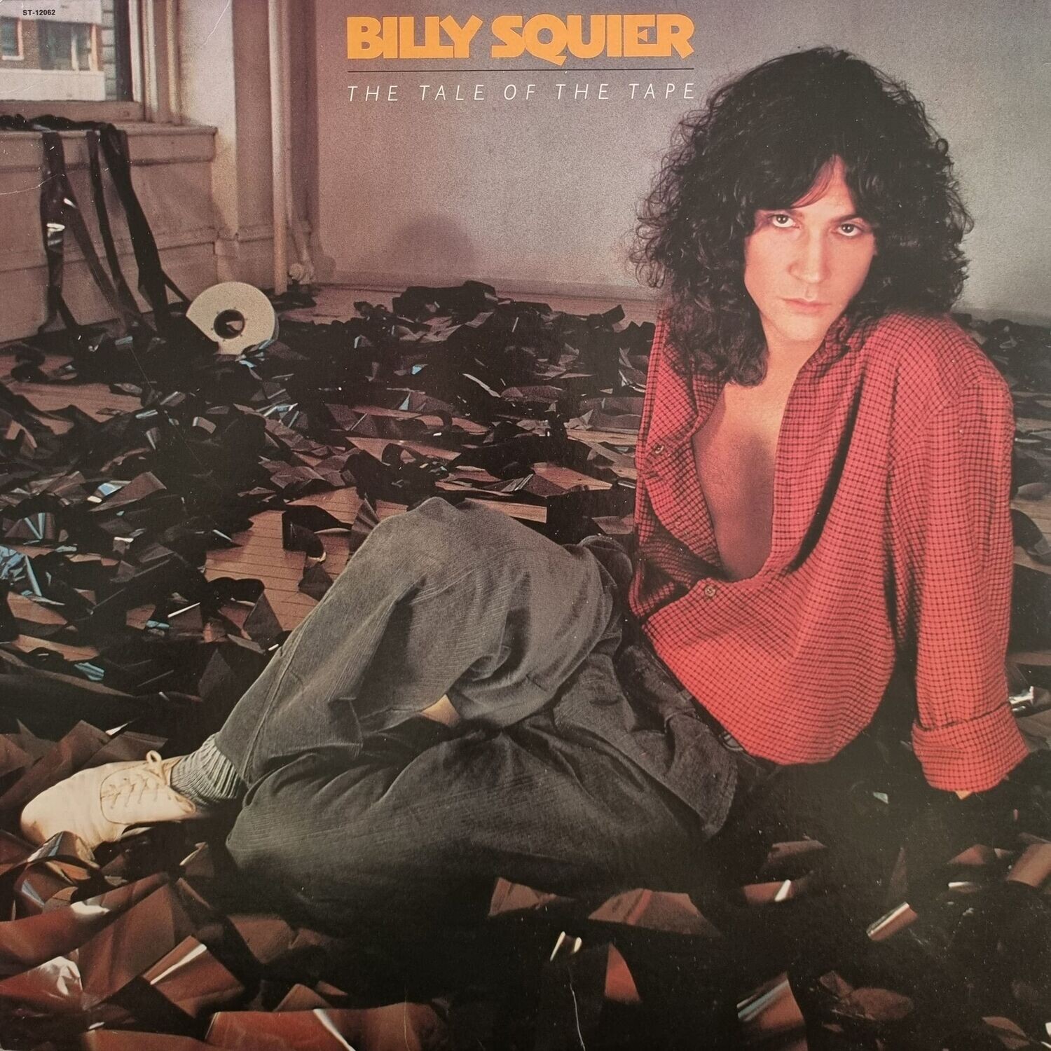 Billy Squier – The Tale Of The Tape (1980)