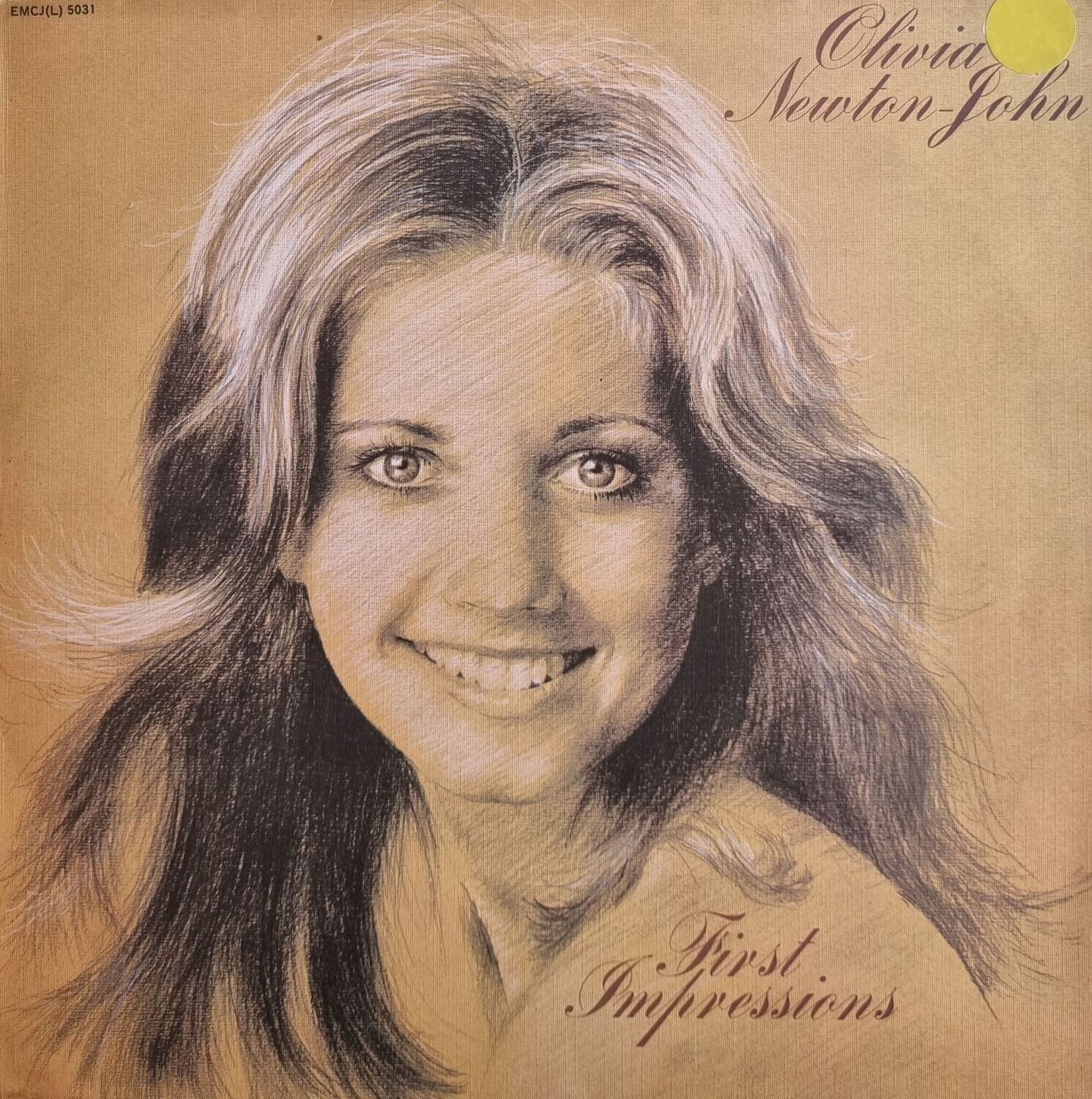 Olivia Newton-John – First Impressions (Compilation) 1974