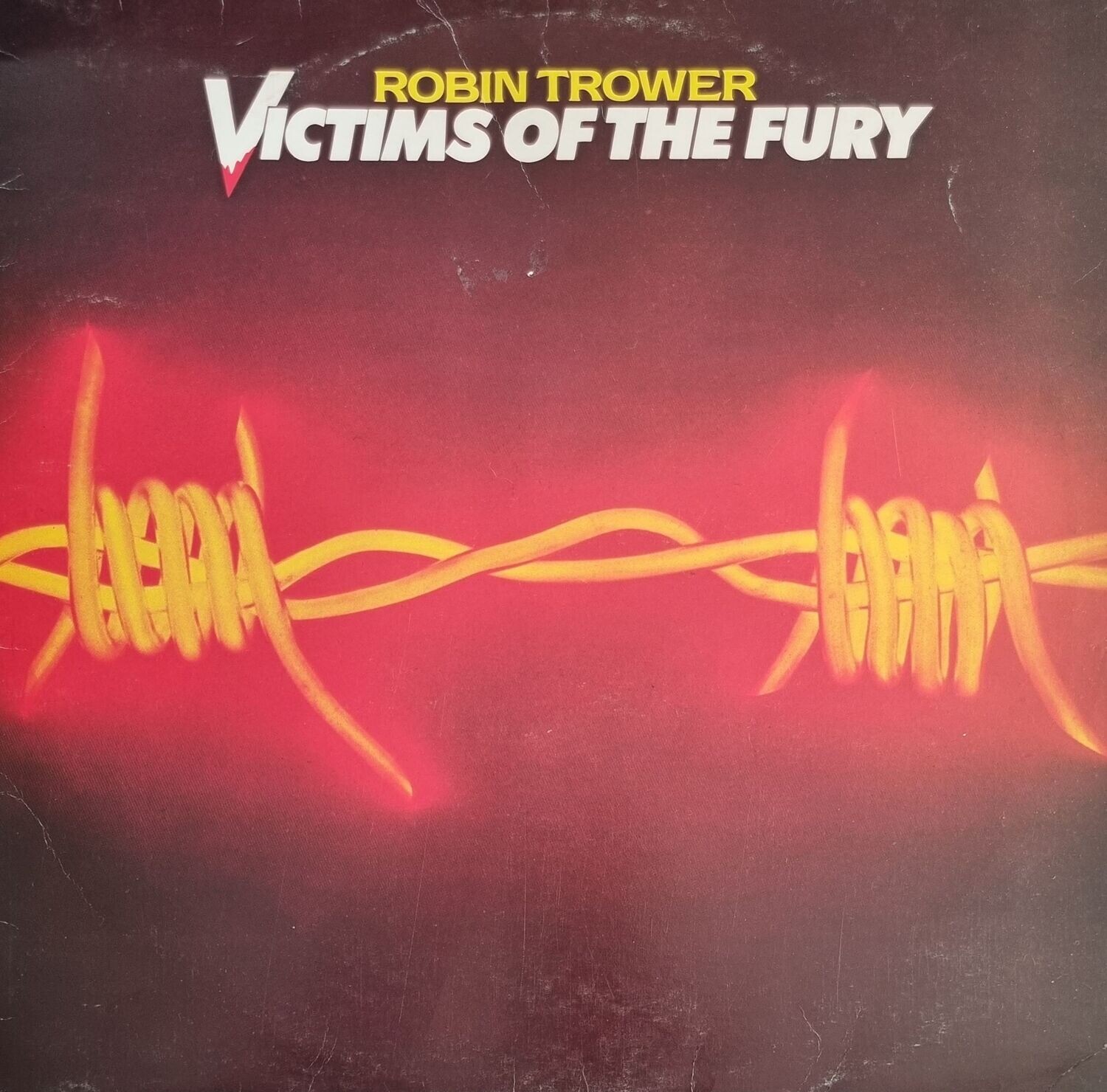 Robin Trower – Victims Of The Fury (1980)